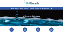 Desktop Screenshot of calmutuals.org
